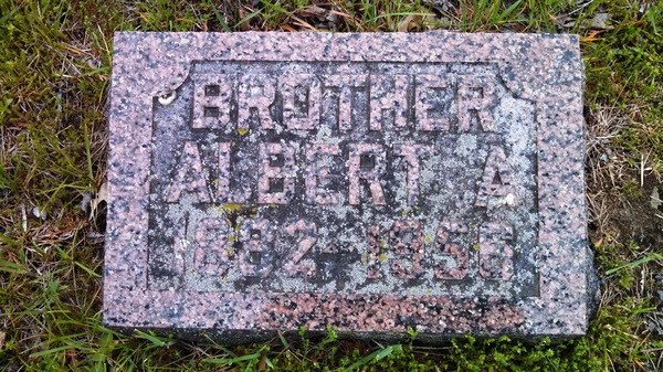 headstone image